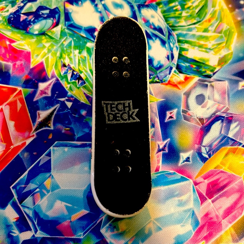 Sonic Tech Deck